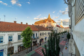 Noble 5 star House in Unirii plaza Cluj-Napoca